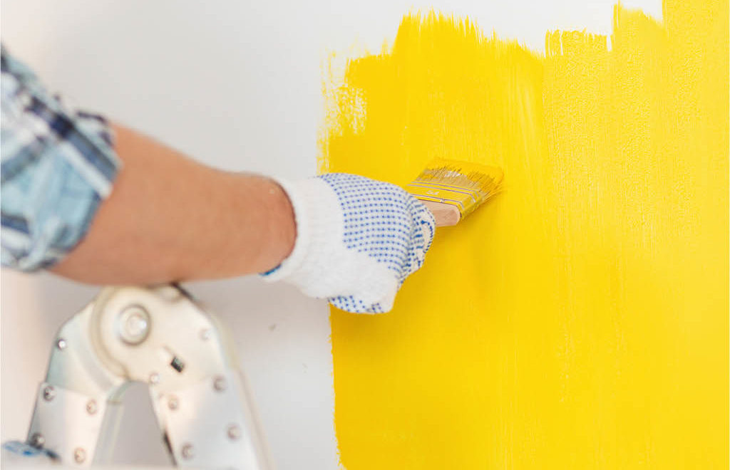 3 Reasons you should repaint 2 years after completing the build